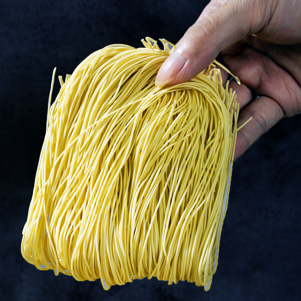 Fideos de trigo chino
