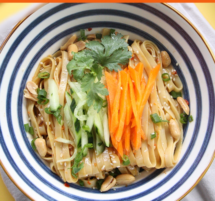 Ramen de macarrão instantâneo