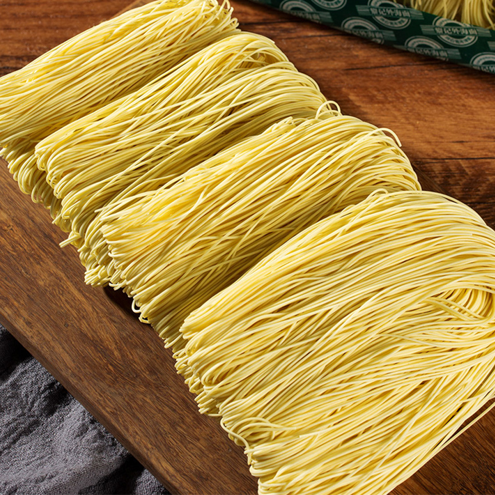 Fideos de trigo chino
