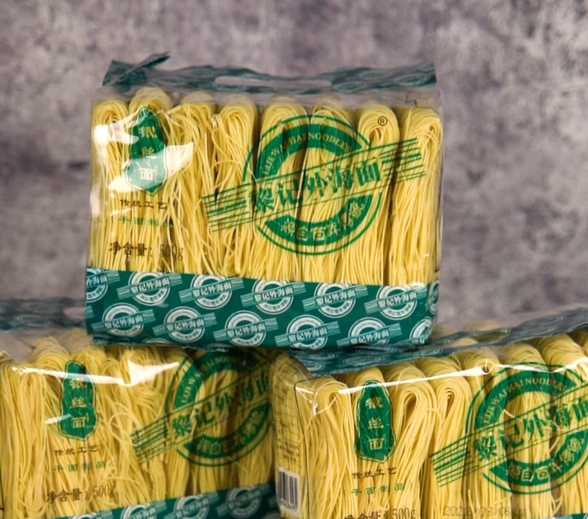 ¿Están libres de trigo de fideos SOBA