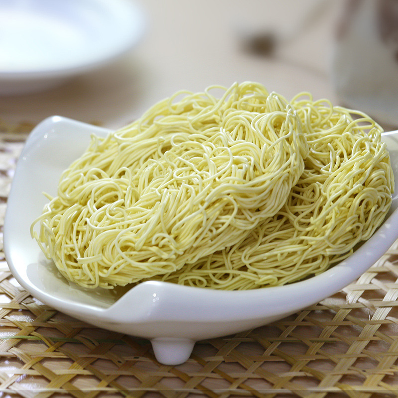 وصفات لـ Chow Mein Noodles