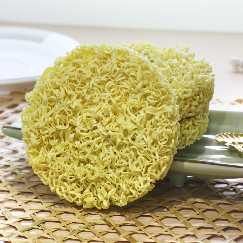 Macarrão de ovo de receita