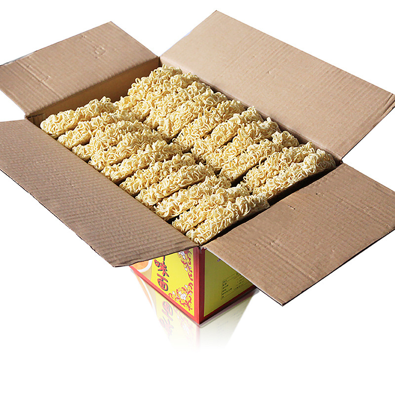 sabor oriental de ramen fideos