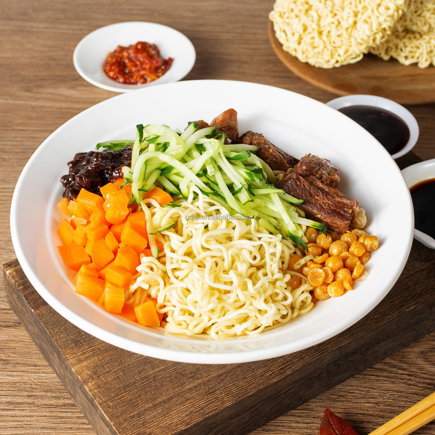 nouilles ramen authentiques