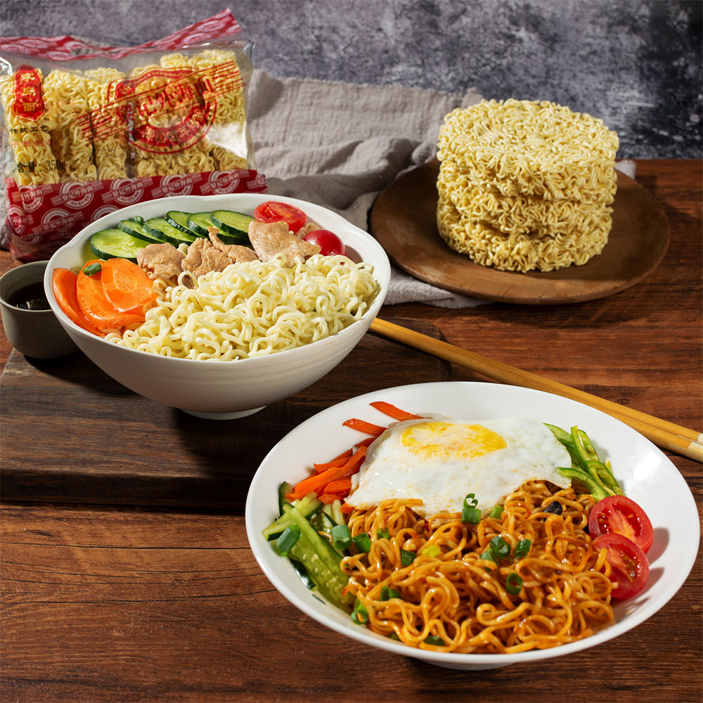 Nouilles de ramen rappelées