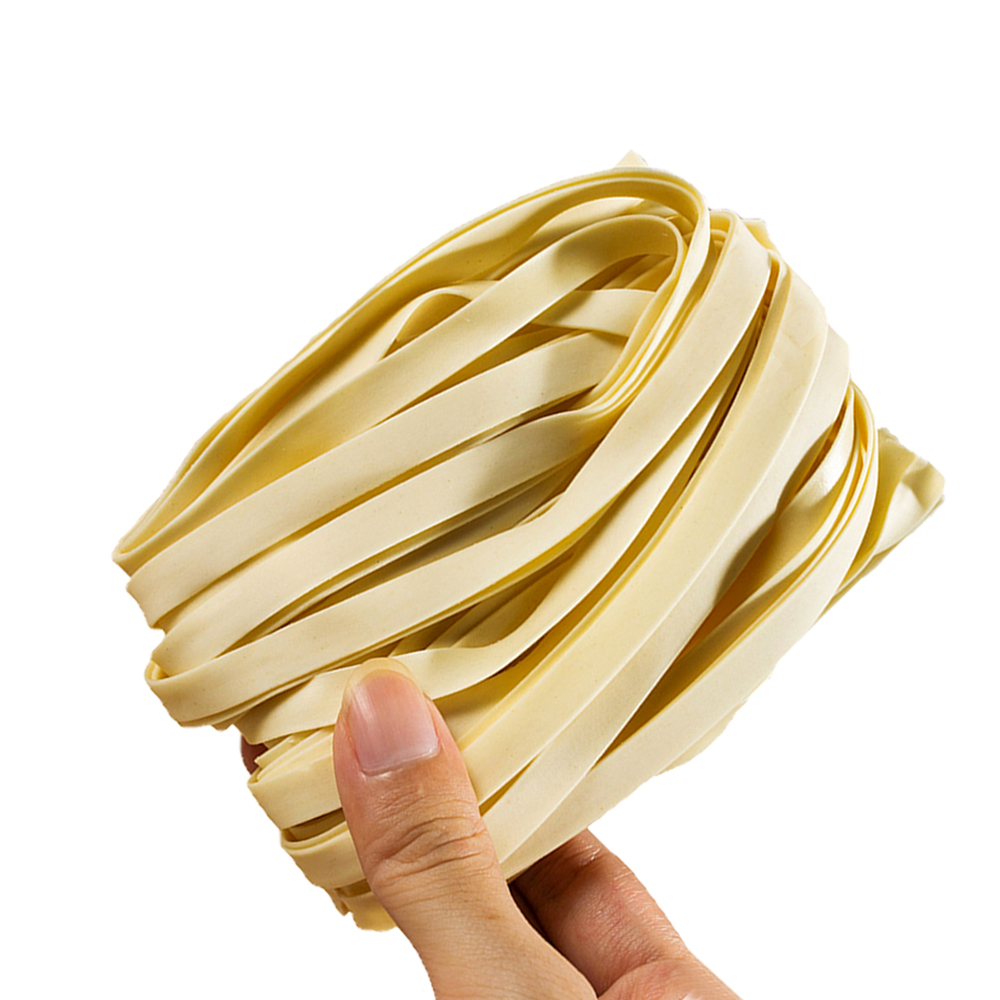 o macarrão de ovo tem