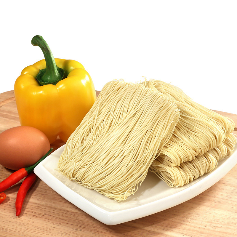 Receitas para Chow Mein Noodles