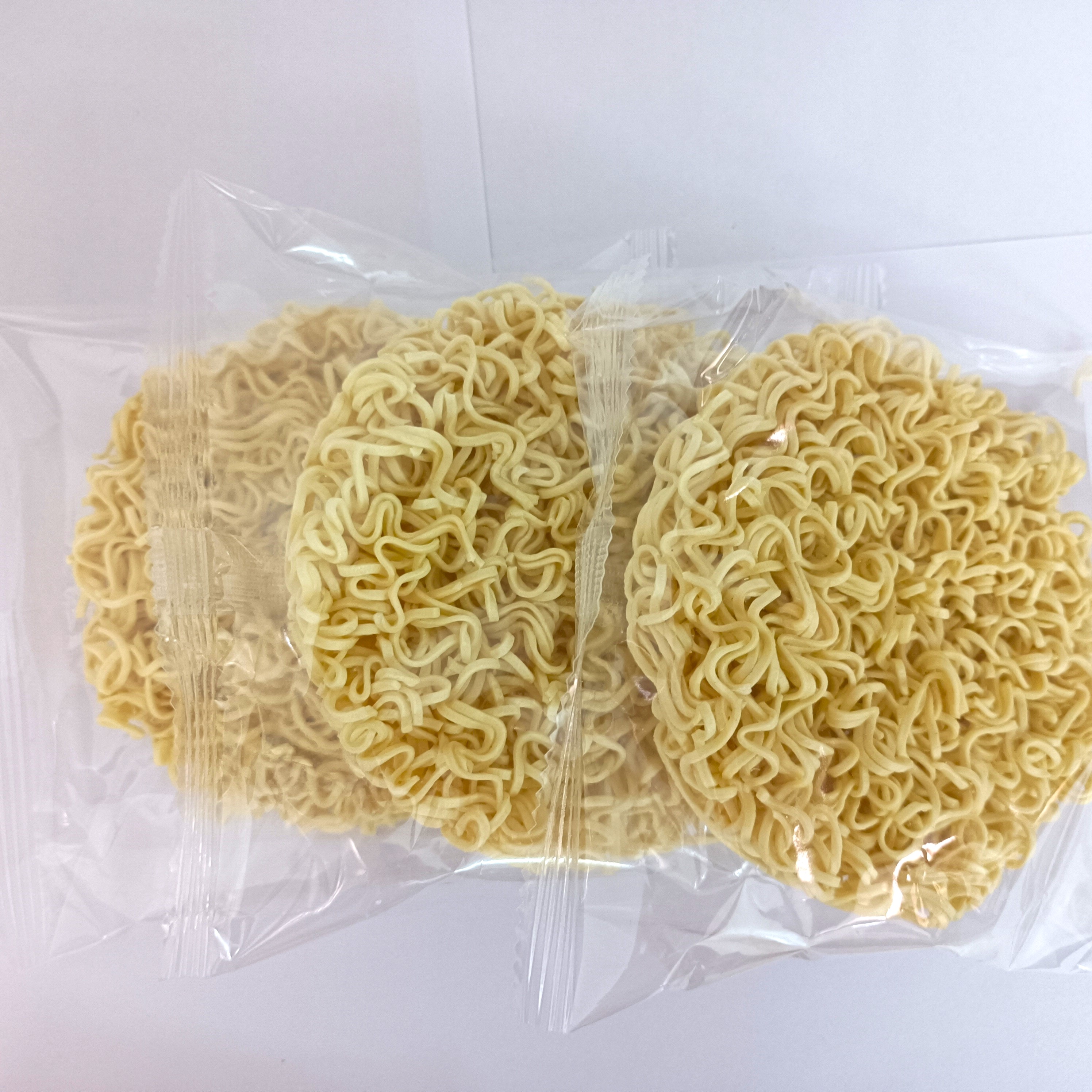 fideos orientales caseros