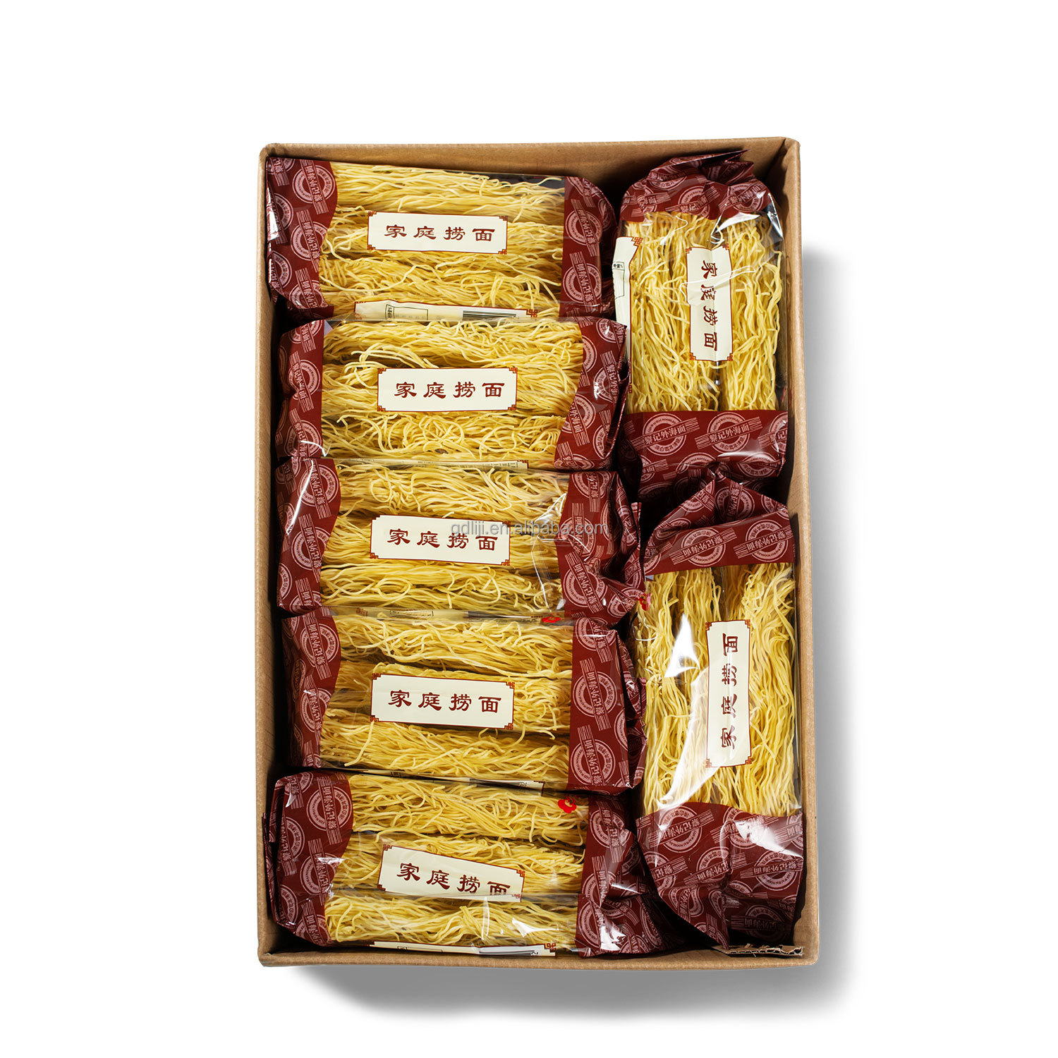 macarrão livre de ovos