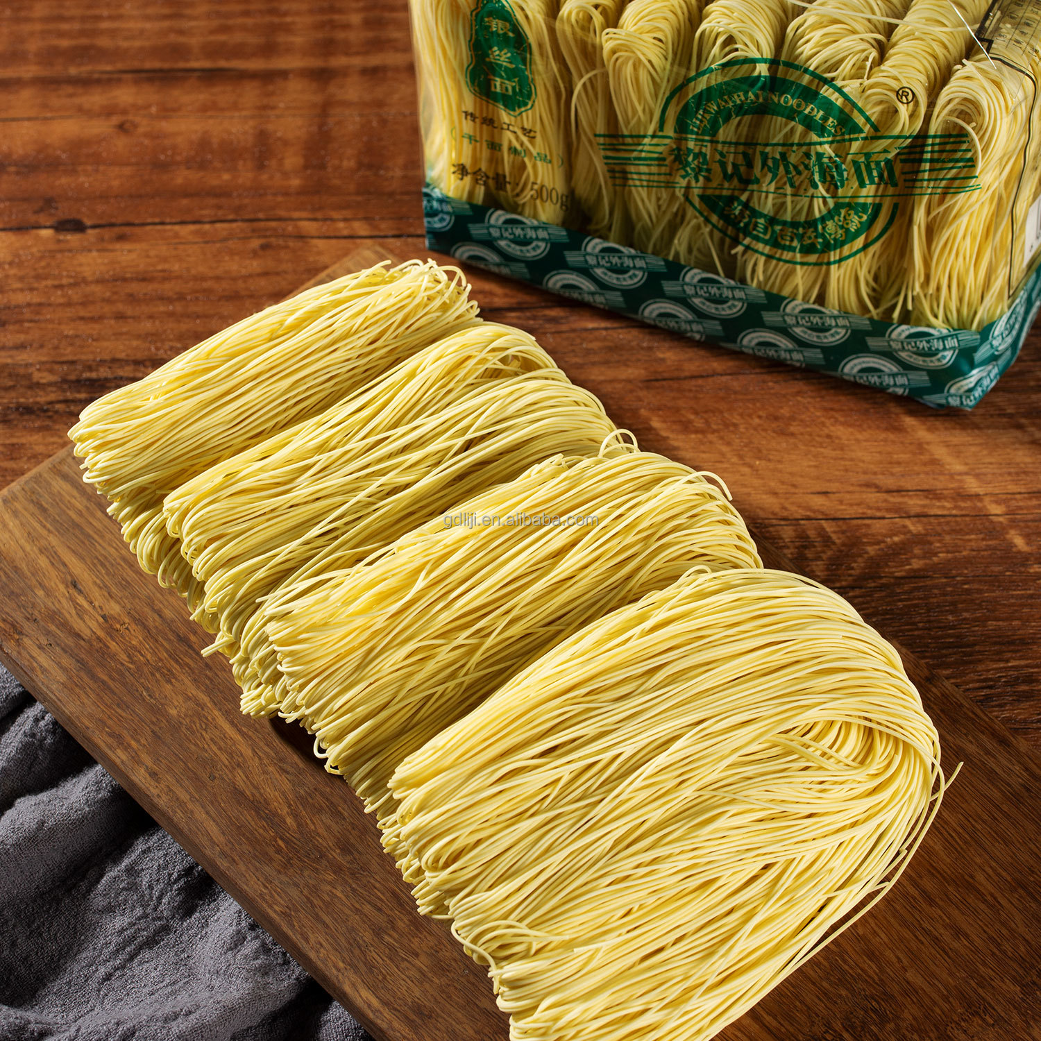 Melhor macarrão para Chow Mein