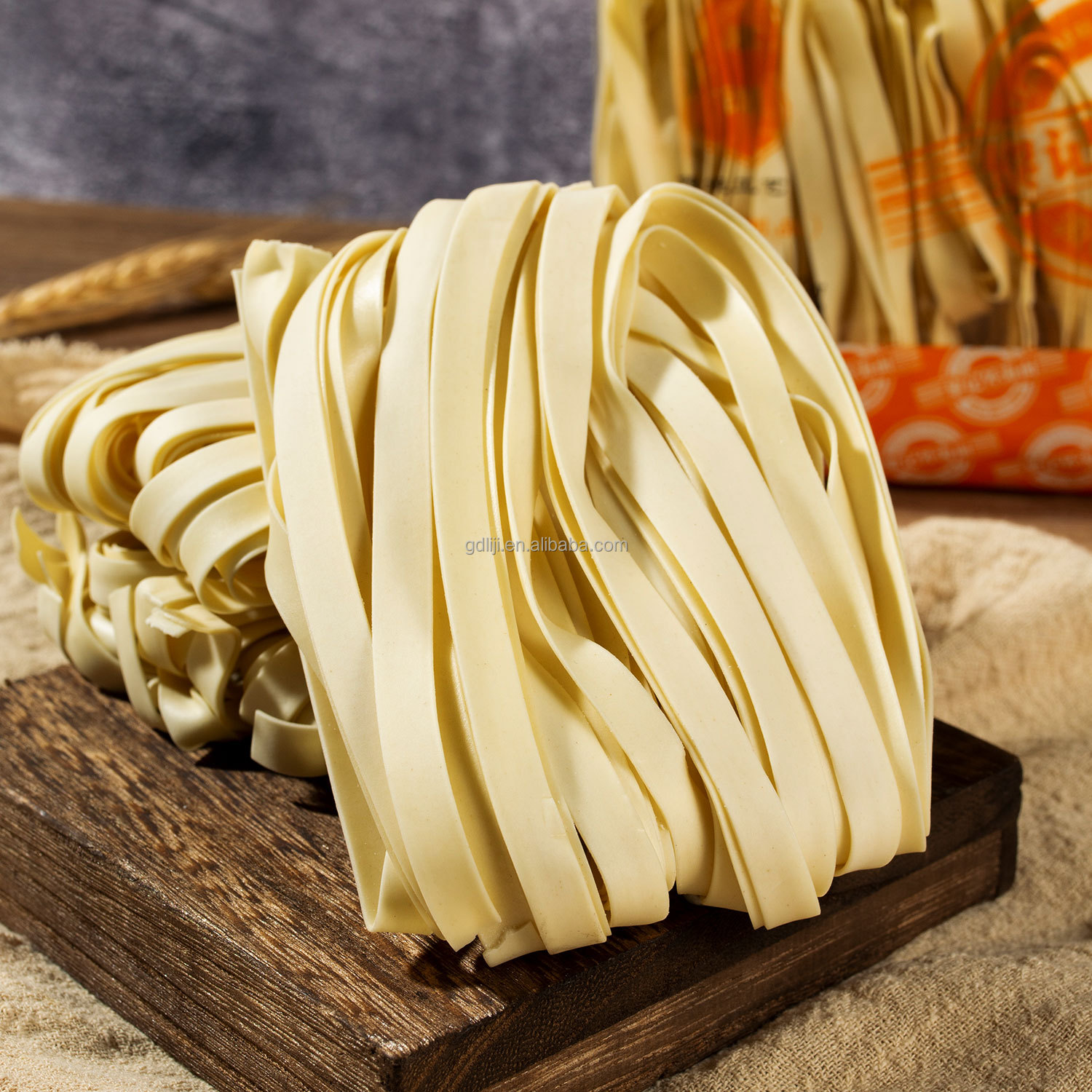 Recetas de sopa de fideos orientales