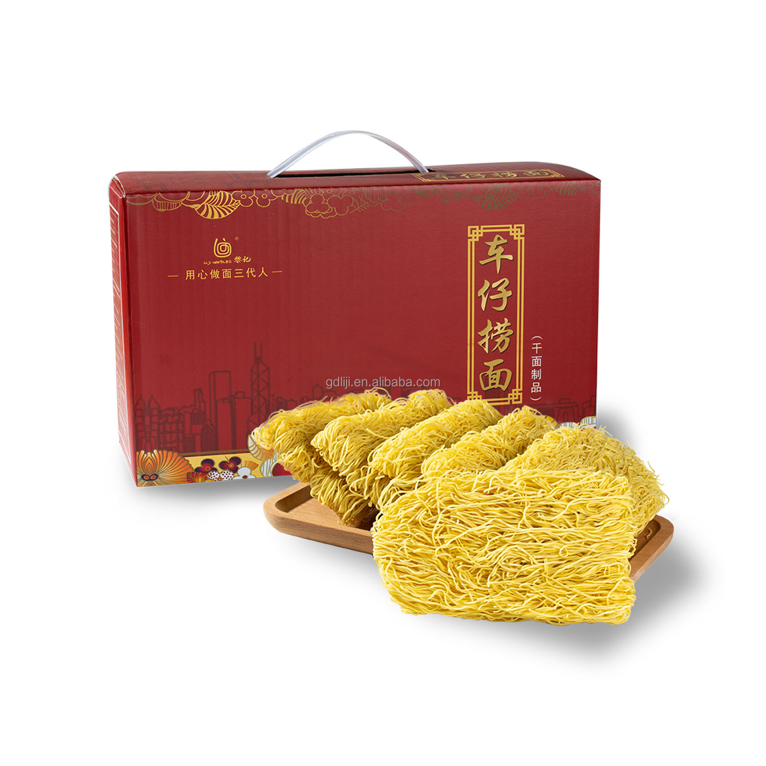 Macarrão de ovo Chow Mein